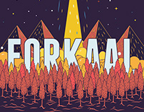 forkaal poster 3