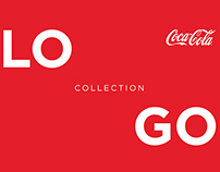 COCA-COLA Logo collection