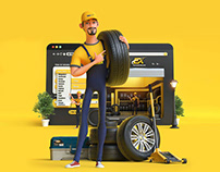Your Online Tire Shop! www.TireEx.com
