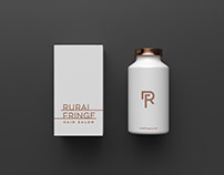 Rural Fringe Brand Identity Concept
