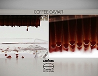Lavazza Coffee Design - Coffee Caviar