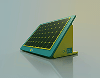 Solar EBIKE Charger
