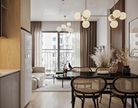 Vinhome Smart City Apartment | Duc Thien