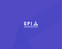 GPI Holding - UI/UX