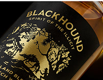 Blackhound Scotch Whisky