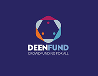 Religious Funding Logo concept