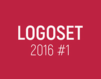 LogoSet 2016 PART #1