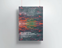 Brighton DJ Society Poster #04