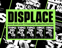 Type Displace Animation by Evlogiev Studio