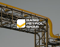 Bash Petrol Snab – Brand Identity
