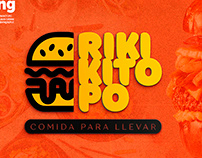 RIKIKITO PO - CHILE | MARCA CORPORATIVA