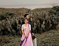 Wedding Moments of Kasi & Anjana - 35mm Arts