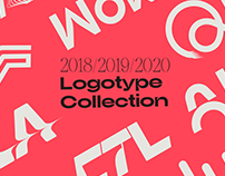 Logotype Collection 18/19/20