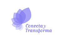 Logotipo Conecta y transforma