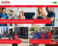 DKMS Virtual Drive Donor Registration