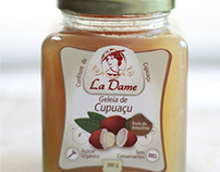 La Dame Geléias / Packaging - Branding