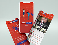 News Mobile App