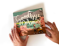 Goodbye Dabous Children's Book