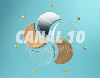 CANAL 10 - Branding Channel
