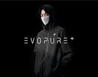 EVOPURE+ | Brand Identity