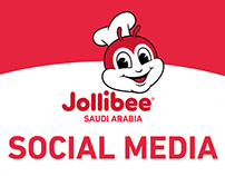 Jollibee Social Media