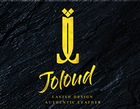 Joloud logo concept