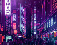 Tokyo Hikari - 東京 ひかり - SynthCity