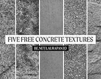 Free Concrete Texture Pack .PNGs