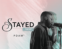 "Stayed"; The EP Album Art