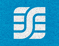 Stobitan Sports Surfaces – Logo, Identity, Print