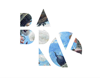 Art Gallery BAROK – logo design
