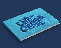 Chamada Geral Book Design