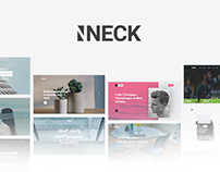 Neck - Creative Multipurpose Responsive HTML5 Templates