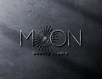 Логотип для Beauty Studio Moon.