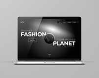 Unfolloworld Website & Brand Identity Design