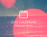 Desktop Calendar Series | 2010