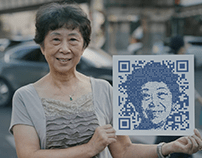 Turning QR Codes into Care Codes