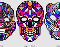 Outline Montreal Masks