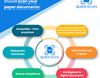 Why to Scan Paper Documents?