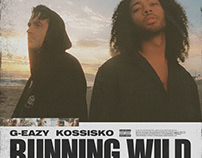 G-Eazy - Running Wild (Official Video) ft. Kossisko