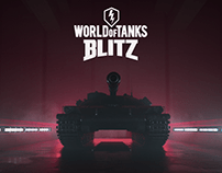 World of Tanks Blitz. STG premium tank presentation