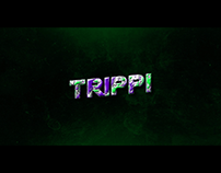 Trippi - lyhytelokuvan editointi