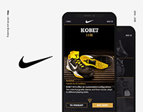 Nike Kicks App