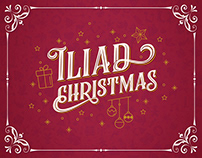 iliad - Christmas