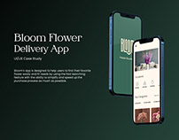 Bloom Flower Delivery App