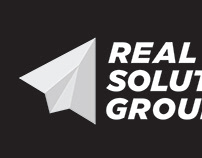 Real Solutions Group Branding