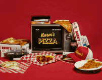 Norm's Pizza