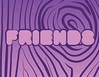 Friends - Neonmob Series