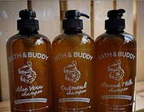 Bath and Buddy Pet Shampoo