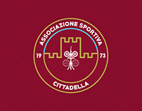 Associazione Calcio Cittadella - Concept Rebranding